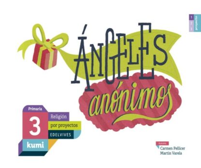 Ángeles anónimos3º Primaria