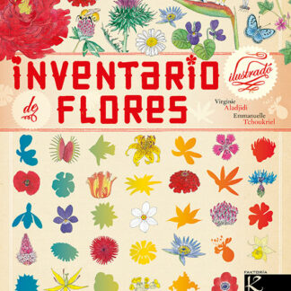 Inventario ilustrado de flores