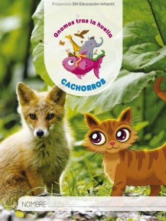 Cachorros (Gnomos tras la huella Nivel 1)