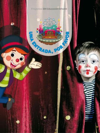 Una entrada, por favor. (Un día mágicoNivel 2). Explora