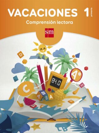 Vacaciones: comprensión lectora. 1 Educación Primaria
