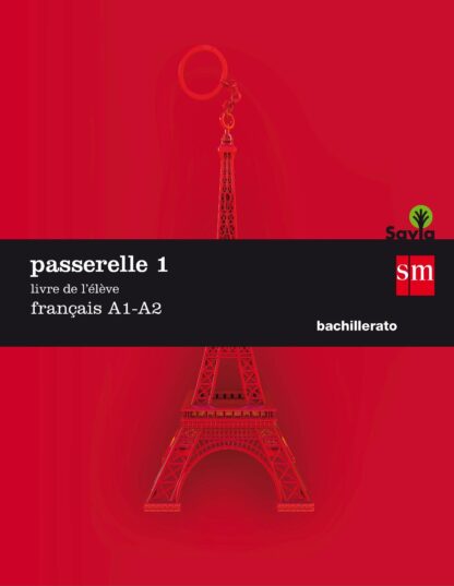 Passarelle A1-A2. Livre de l'élève