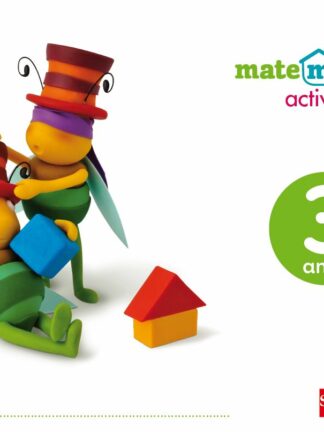 Matemáticas activas. 3 años