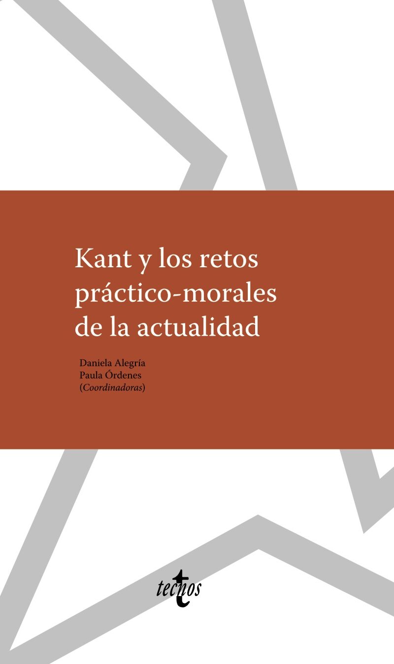 Kant y los retos práctico-morales de la actualidad -9788430971510