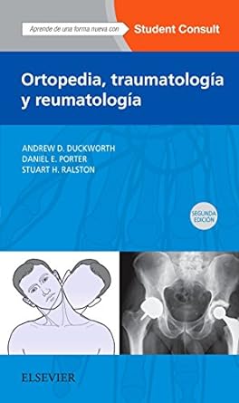 Ortopedia traumatología y reumatología