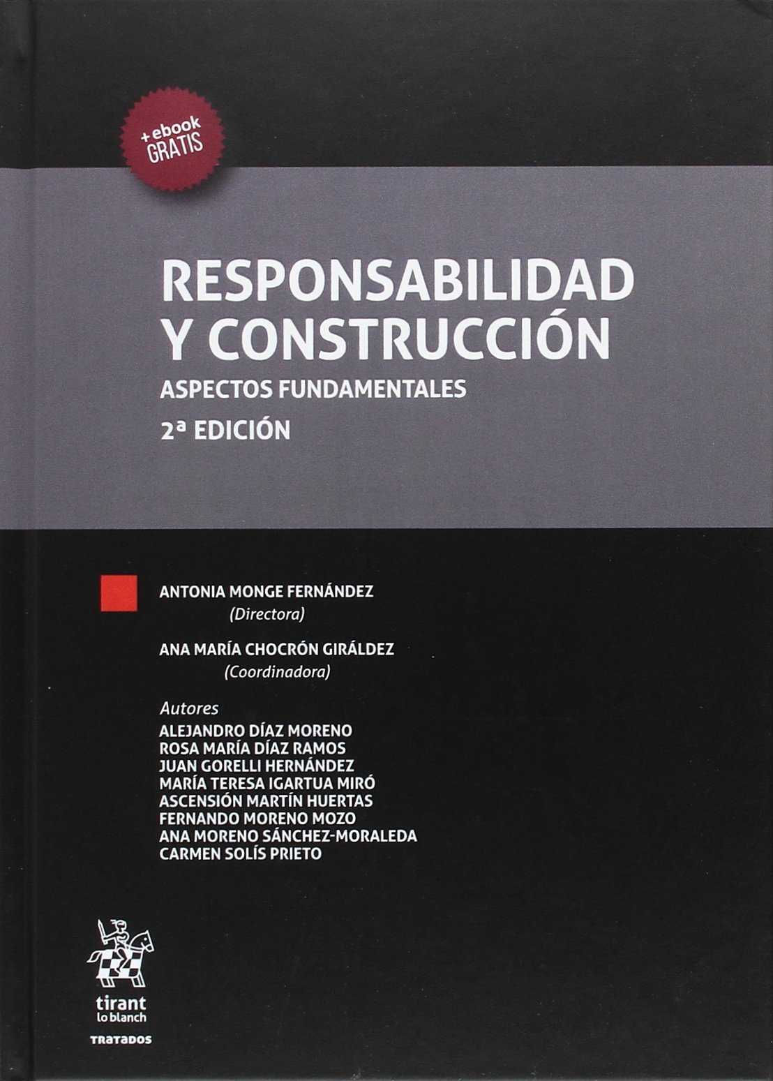 RESPONSABILIDAD Y CONSTRUCCIÓN-Aspectos Fundamentales