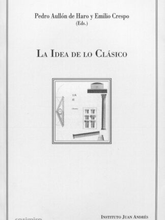Idea de lo clásico