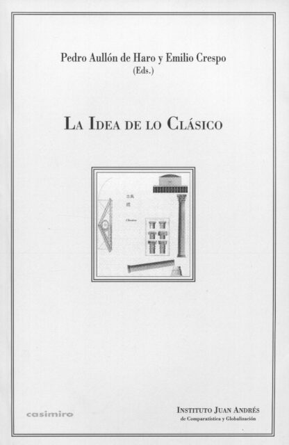 Idea de lo clásico