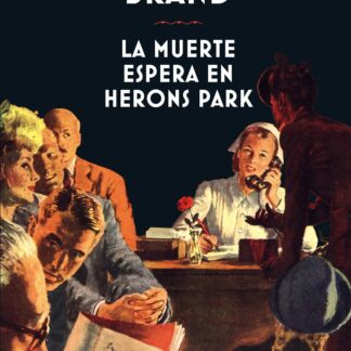 La muerte espera en Herons Park