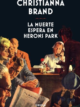 La muerte espera en Herons Park