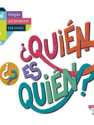 ¿Quién es quién? 3º Primaria