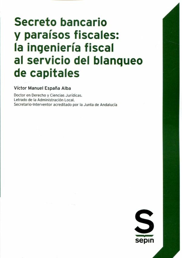 Secreto bancario y paraísos fiscales-9788417009243