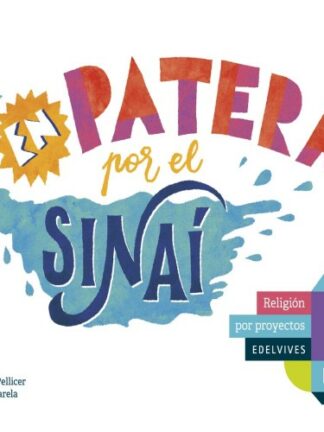 En patera por el Sinaí 3º Primaria