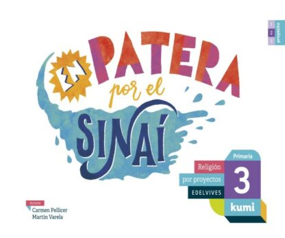 En patera por el Sinaí 3º Primaria