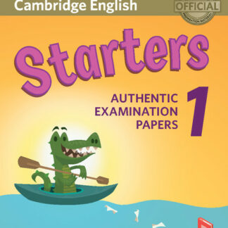 Cambridge English Young Learners 1 for Revised Exam from 2018 Starters Student's Book