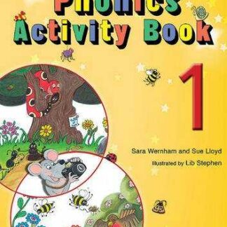 Jolly phonics 1 activity book