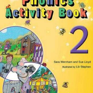 Jolly phonics activity 2