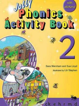 Jolly phonics activity 2