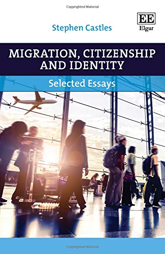 Migration, Citizenship and Identity -9781785360992