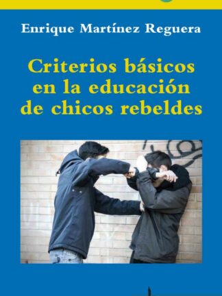 Criterios básicos en la educación de chicos rebeldes