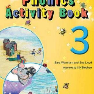 Jolly Phonics Activity Book 3