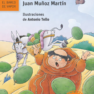 Fray perico y su borrico