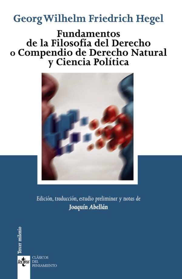 FUNDAMENTOS DE LA FILOSOFÍA DEL DERECHO O COMPENDIO DERECHO NATURAL