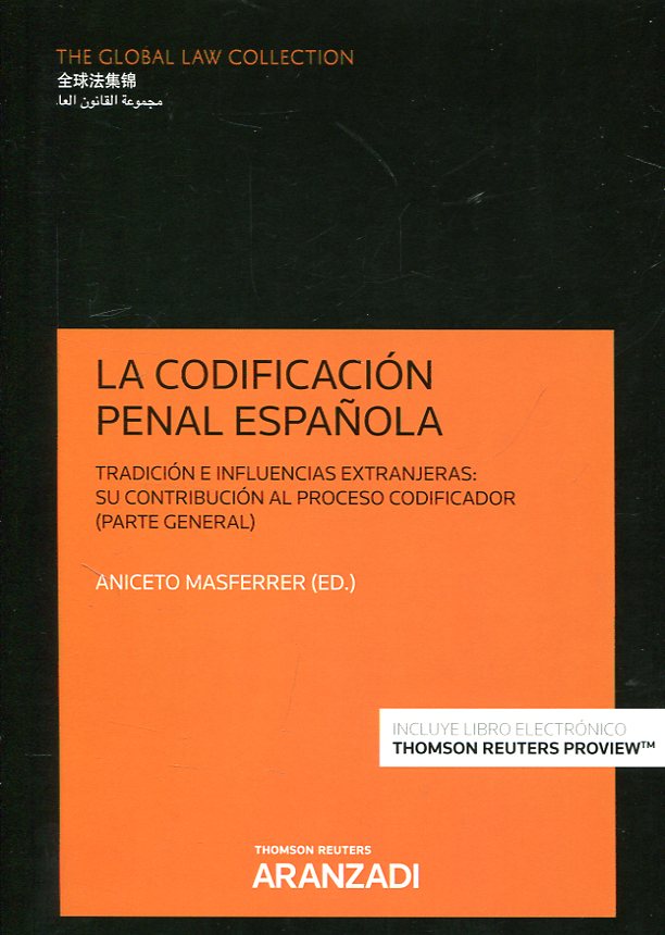 Codificación Penal Española