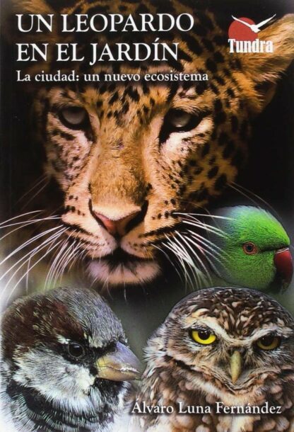 Un leopardo en el jardín. Una ciudad: un nuevo ecosistema