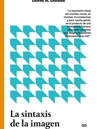 La sintaxis de la imagen. Introducción al alfabeto visual