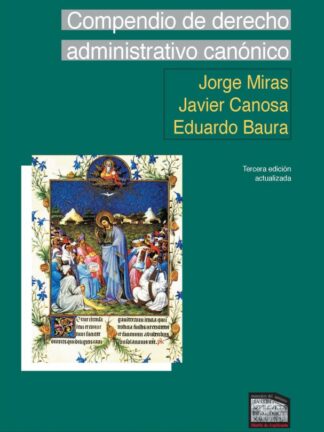 Compendio de derecho administrativo canónico