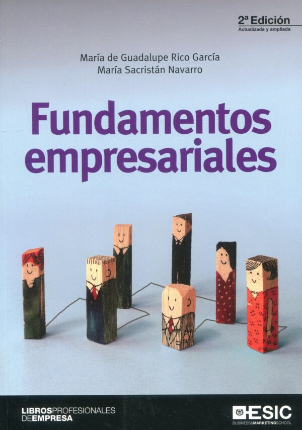 Fundamentos empresariales9788417129262