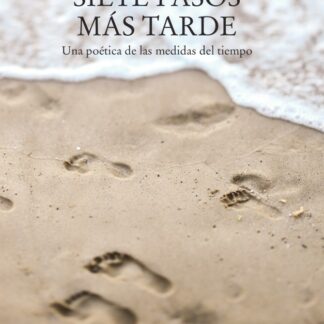 Siete pasos más tarde. Una poética de las medidas del tiempo