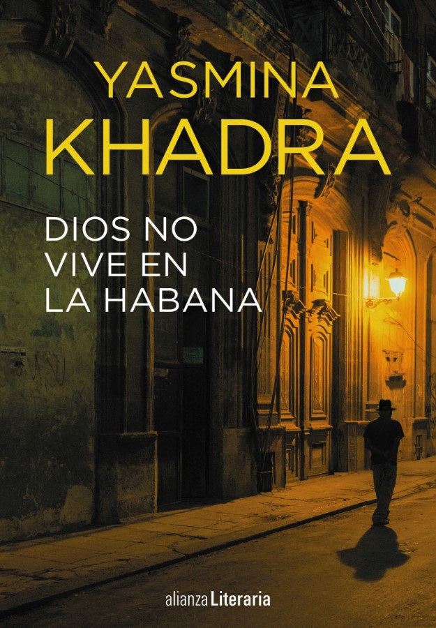 Dios no vive en la Habana9788491048718