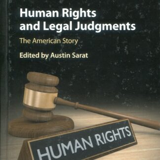 Human rights and legal judgments. The American Story *