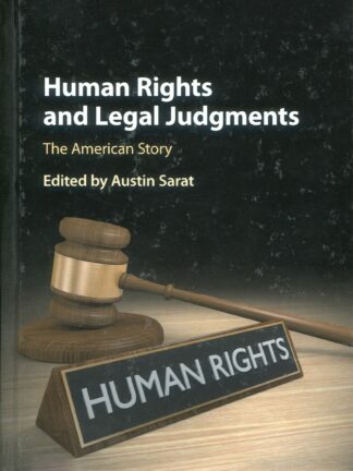 Human rights and legal judgments. The American Story *