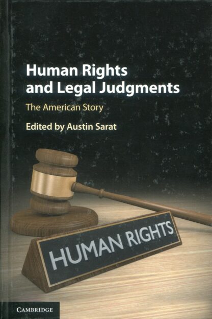 Human rights and legal judgments. The American Story *