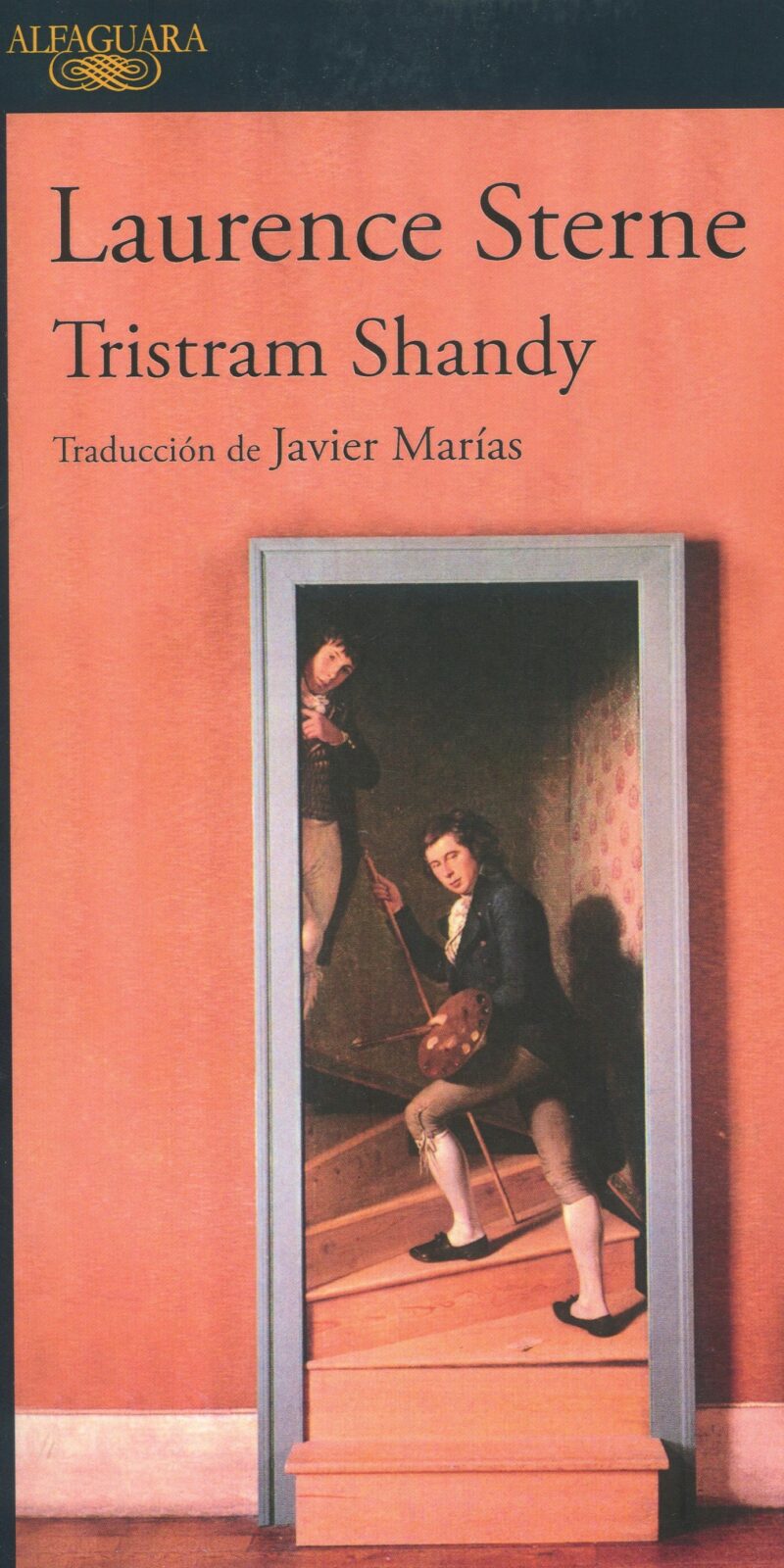Tristram Shandy 9788420432861