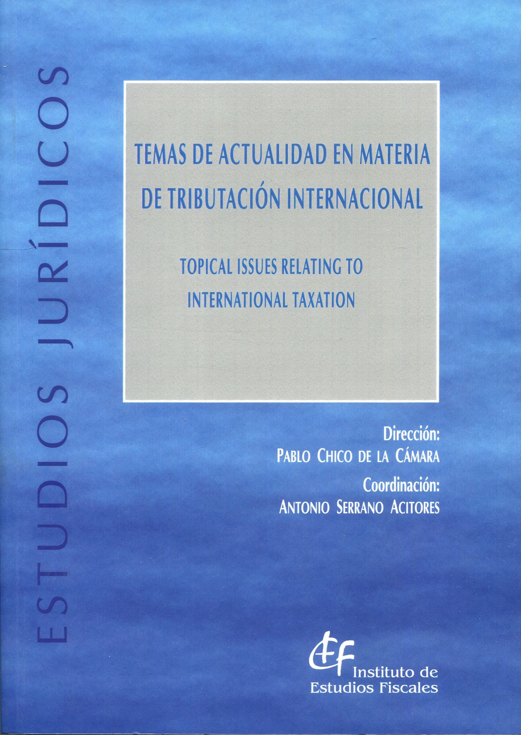 Temas Actualidad Materia Tributación / 9788480083959