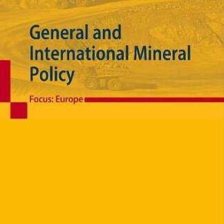 General and International Mineral Policy *
