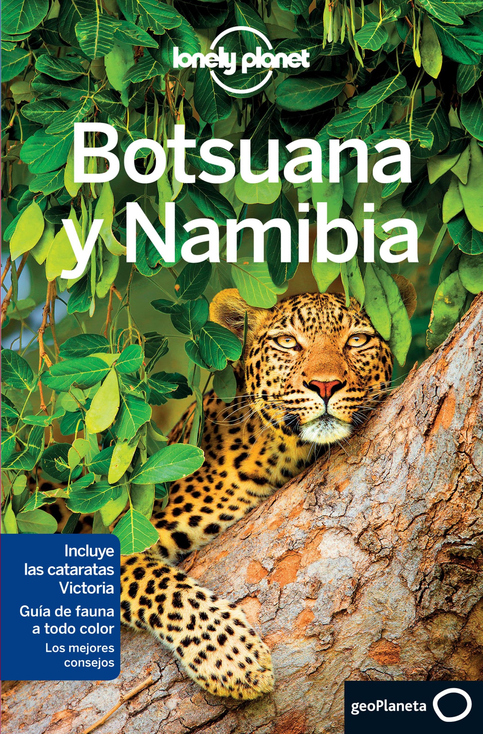 Botsuana y Namibia