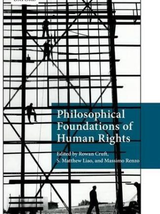 Philosophical Foundations of Human Rights *