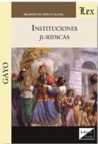 Instituciones Jurídicas