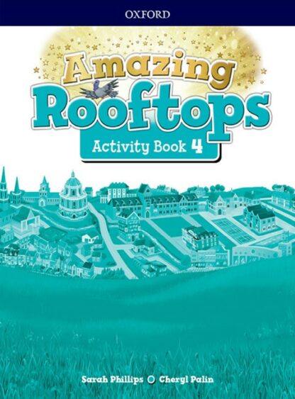 Amazing Rooftops 4. Activity Book Pack