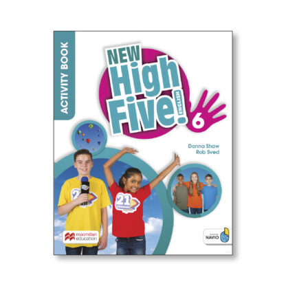 New High Five 6 Activity Book Pack