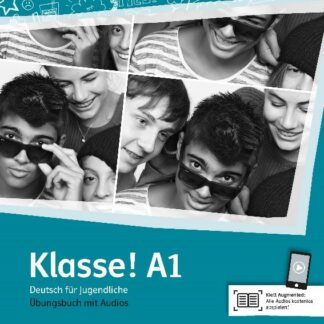 Klasse! a1, libro de ejercicios con audio