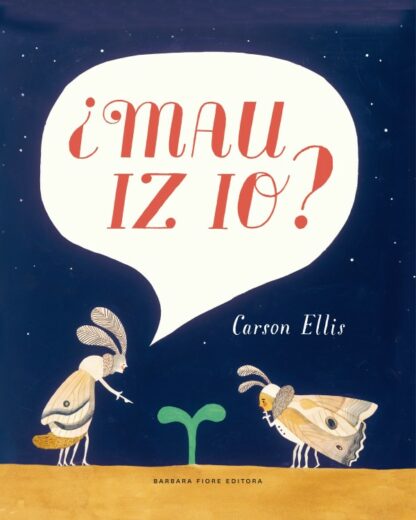 Mau iz io?