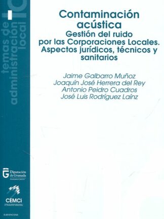 Contaminación acústica