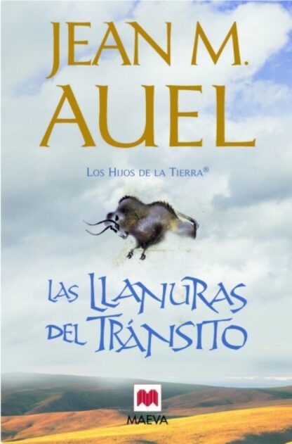 Las llanuras del tránsito. Los hijos de la Tierra 4