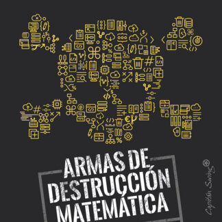 Armas de detrucción matemática